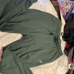 Gymshark geeen joggers